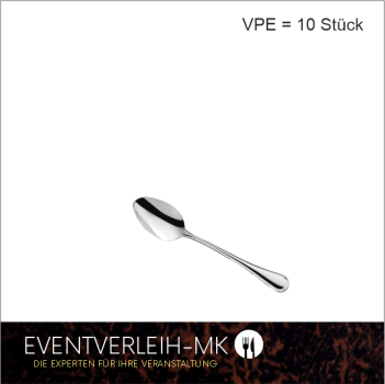 Espressolöffel 18/10